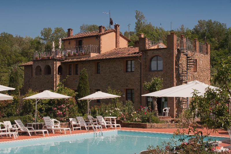 Casa Vacanze Santa Maria Montaione Exterior photo