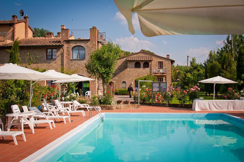 Casa Vacanze Santa Maria Montaione Exterior photo
