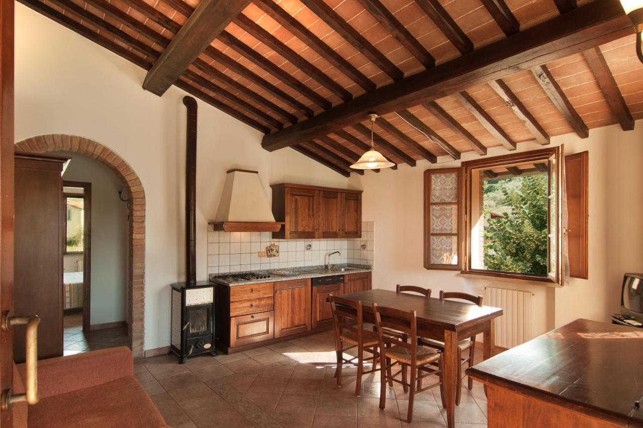 Casa Vacanze Santa Maria Montaione Exterior photo