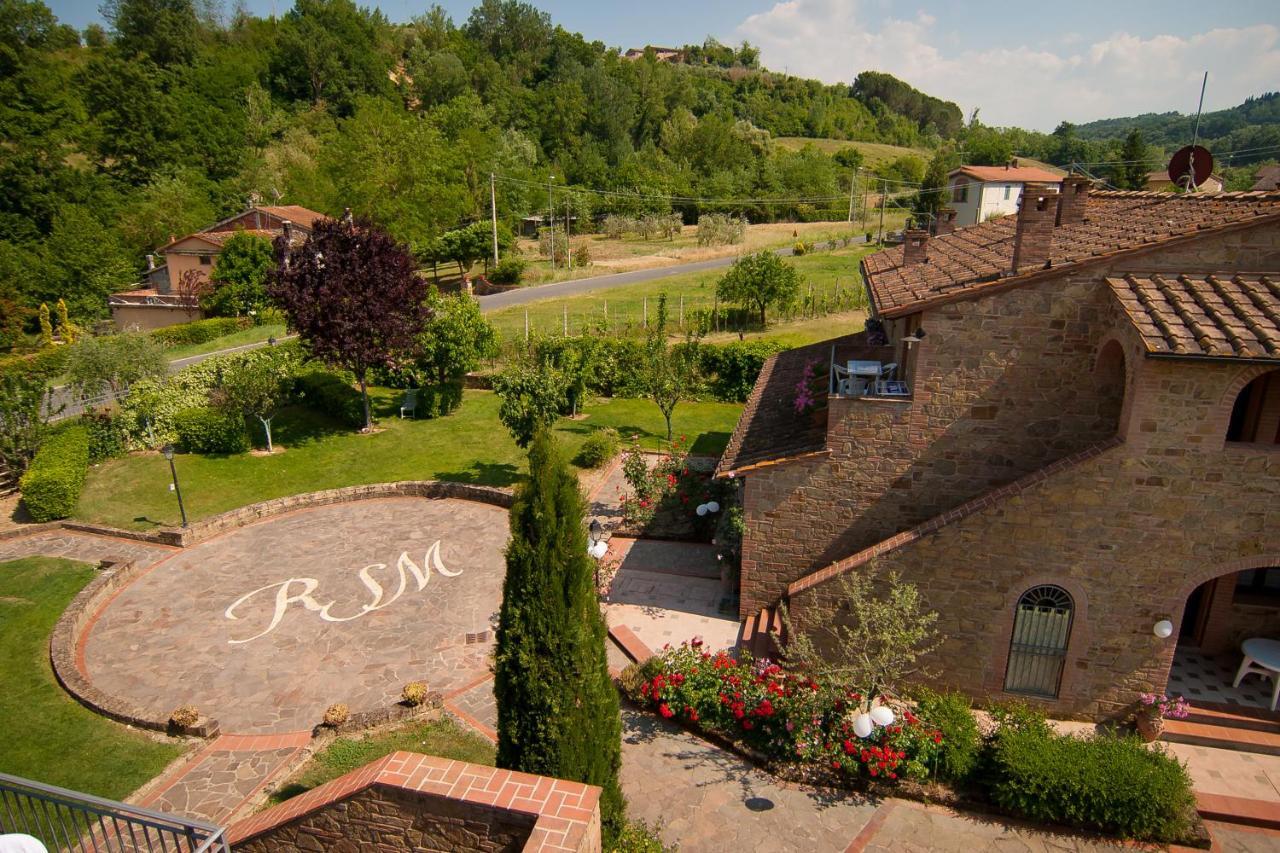 Casa Vacanze Santa Maria Montaione Exterior photo