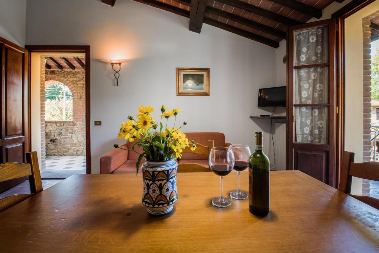 Casa Vacanze Santa Maria Montaione Exterior photo
