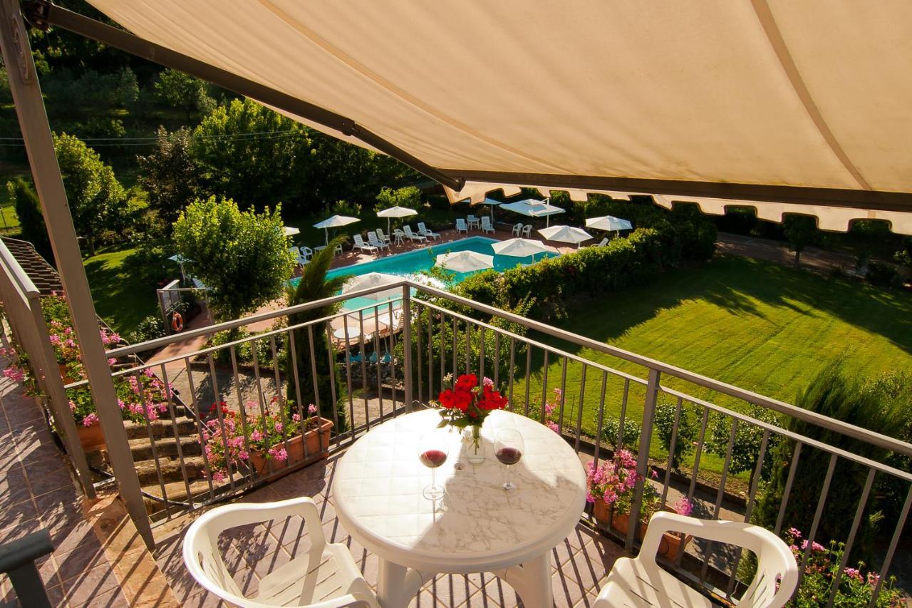 Casa Vacanze Santa Maria Montaione Exterior photo