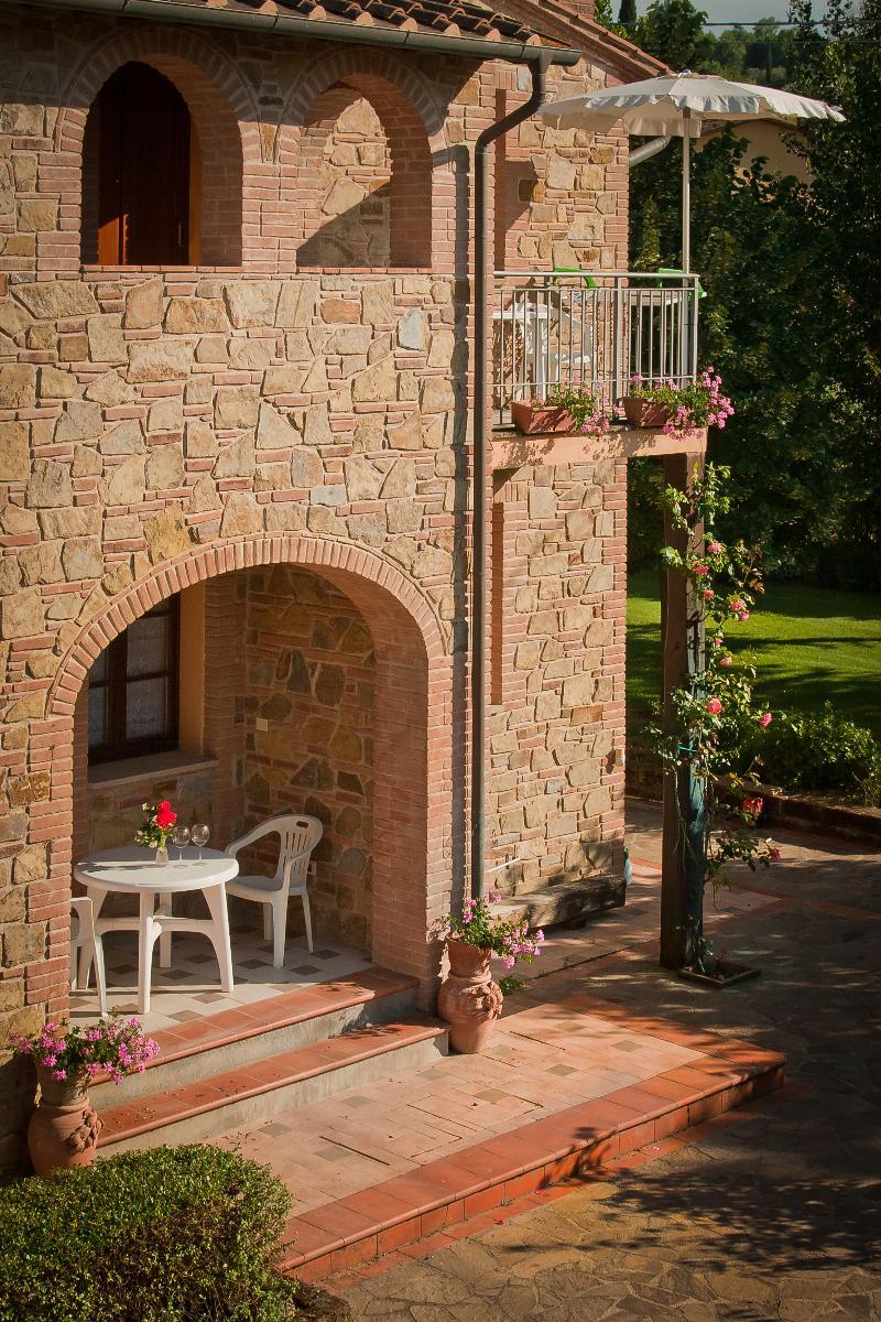 Casa Vacanze Santa Maria Montaione Exterior photo