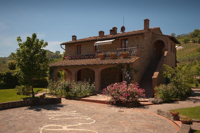 Casa Vacanze Santa Maria Montaione Exterior photo